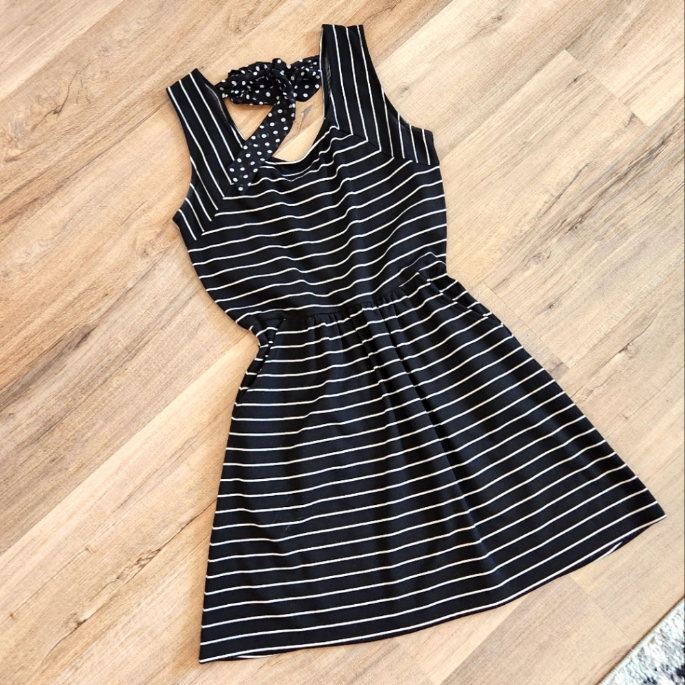 Striped Dress